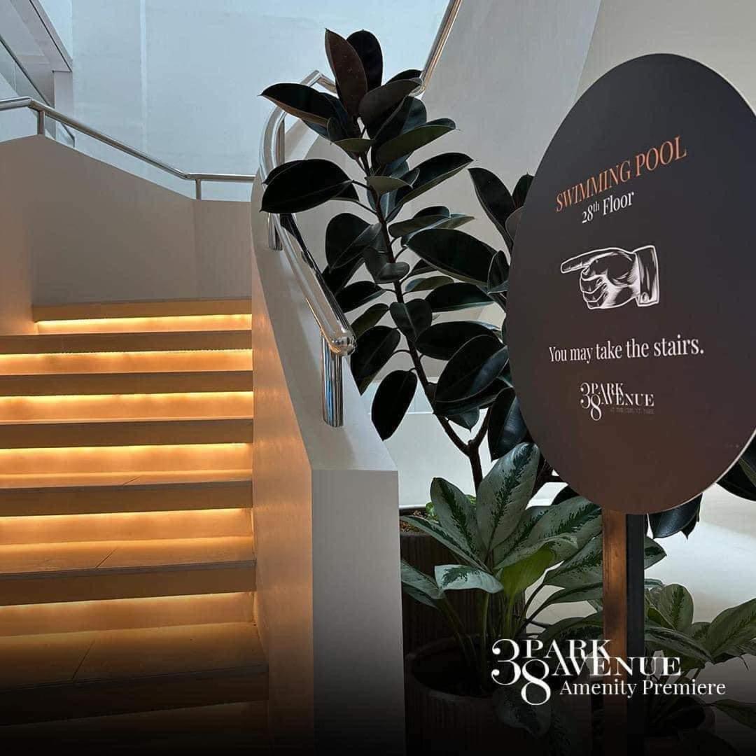 Aparthotel Elegance At 38Th Park Avenue Cebu Zewnętrze zdjęcie