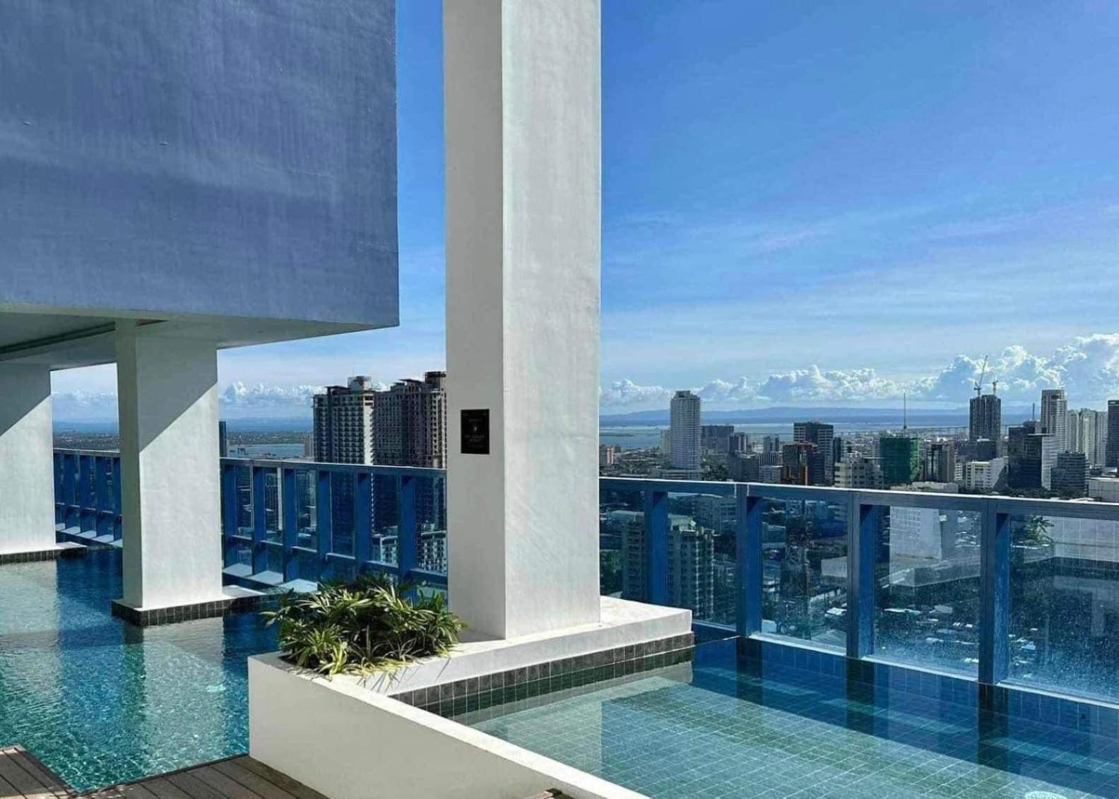 Aparthotel Elegance At 38Th Park Avenue Cebu Zewnętrze zdjęcie